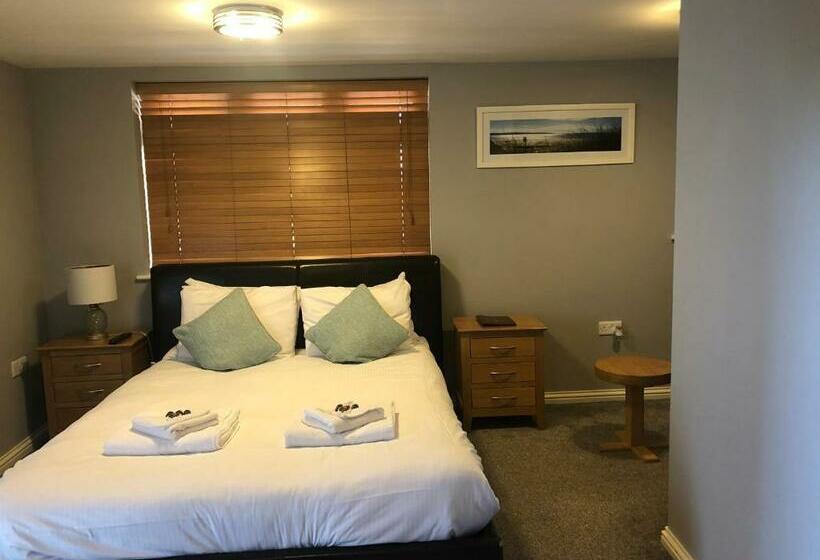 身障者適用スタンダードルーム, The Elm Tree Inn