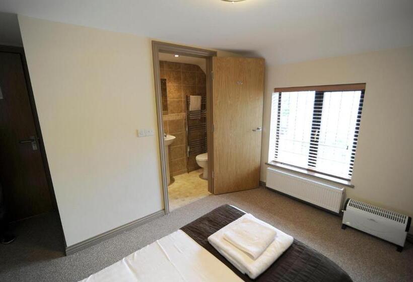 クラシックシングルルーム, The Elm Tree Inn