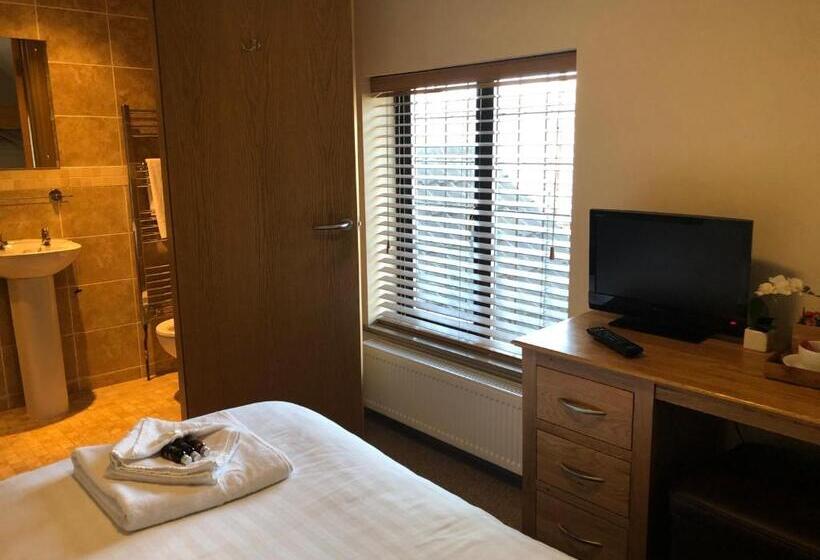 クラシックシングルルーム, The Elm Tree Inn