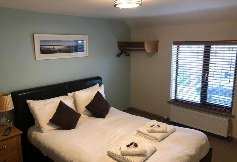 クラシックシングルルーム, The Elm Tree Inn