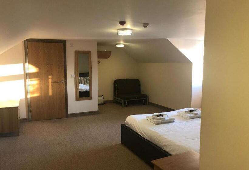 デラックスルーム, The Elm Tree Inn