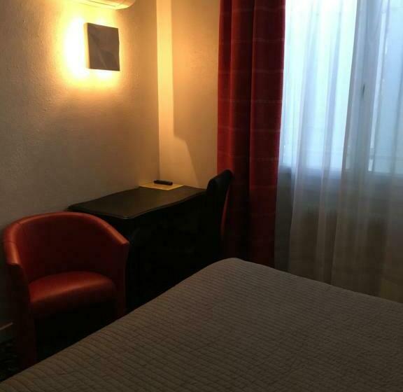 스탠다드 룸, Victor Hugo