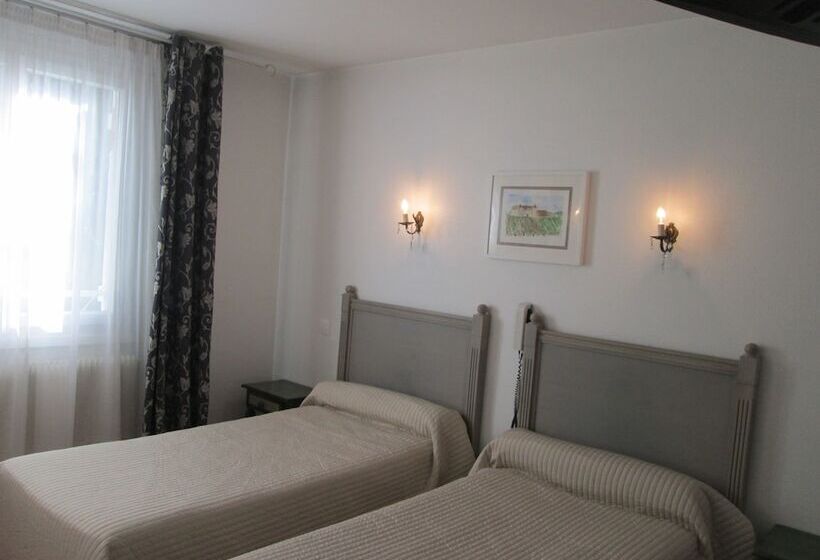 스탠다드 룸, Victor Hugo