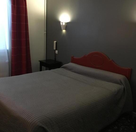 스탠다드 룸, Victor Hugo