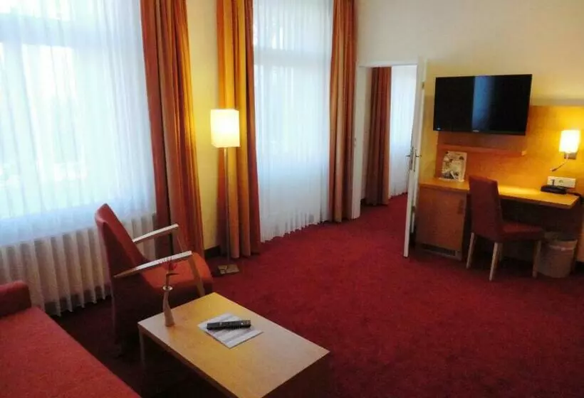 バルコニー付スイート, Villa Meeresgruss