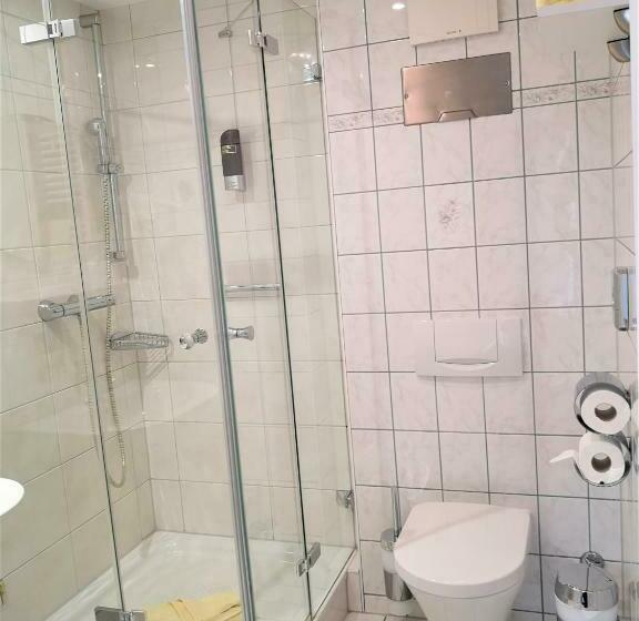 חדר סטנדרט עם מרפסת, Villa Meeresgruss