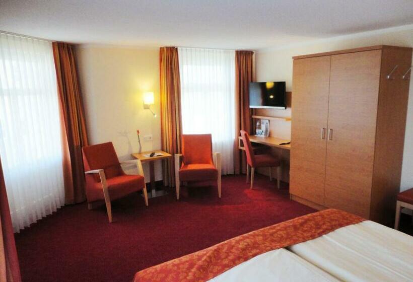 חדר סטנדרט עם מרפסת, Villa Meeresgruss