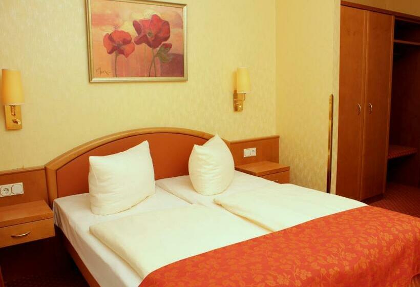 חדר סטנדרט עם מרפסת, Villa Meeresgruss