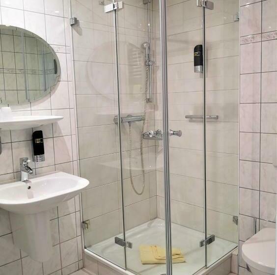 חדר סטנדרט עם מרפסת, Villa Meeresgruss