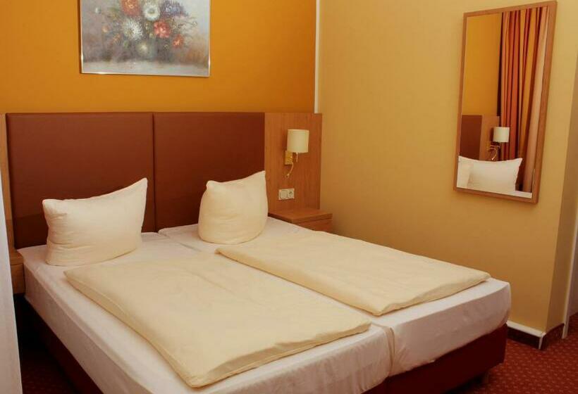 חדר סטנדרט עם מרפסת, Villa Meeresgruss