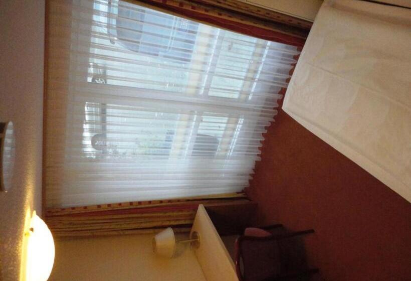 דירת חדר בקומת קרקע, Villa Meeresgruss