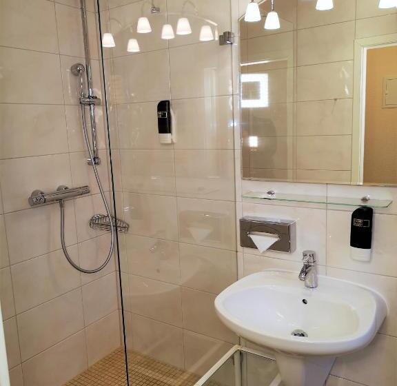 דירת שני חדרים עם מרפת, Villa Meeresgruss