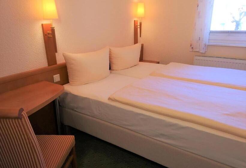 דירת שני חדרים עם מרפת, Villa Meeresgruss