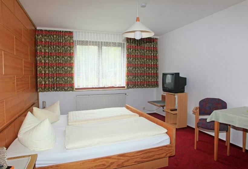 스탠다드 룸, Waldhotel Achtermannstor