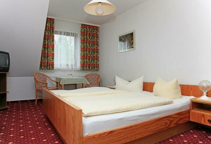 Номер Стандарт с Балконом, Waldhotel Achtermannstor