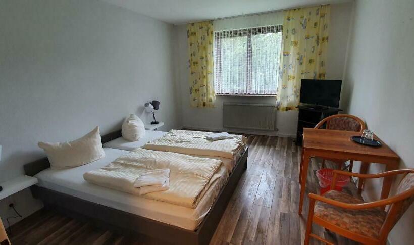 스탠다드 룸, Waldhotel Achtermannstor