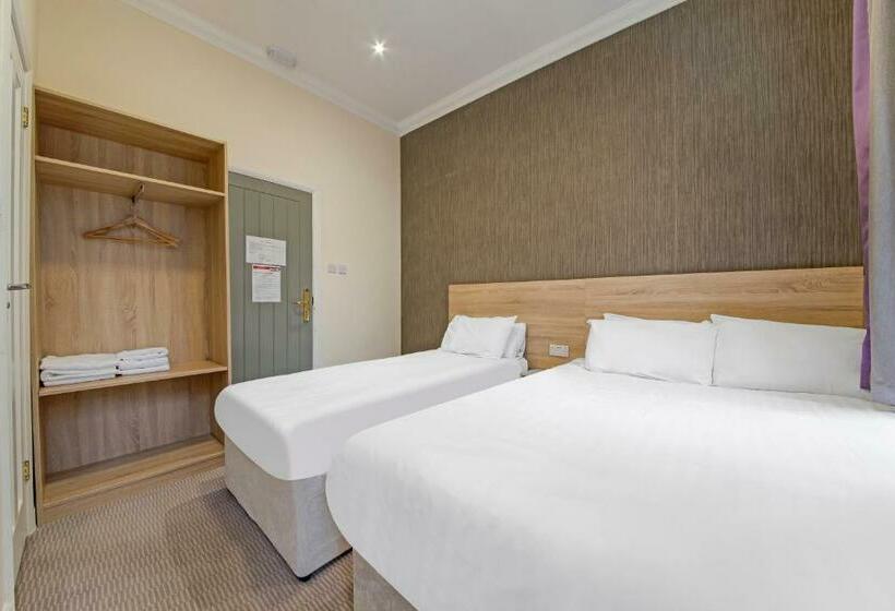 Habitació Triple Deluxe, Winrose