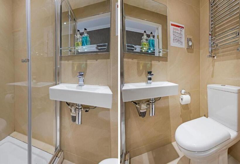 Habitació Triple Deluxe, Winrose