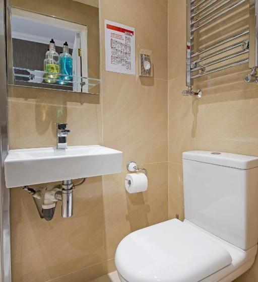 Habitació Triple Deluxe, Winrose