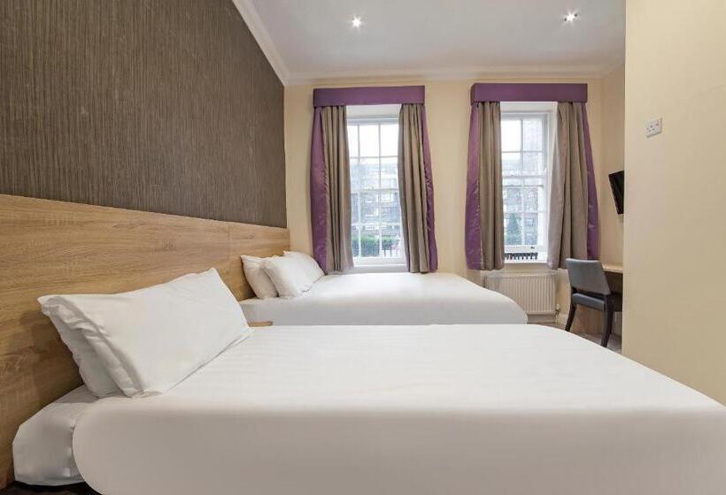 Habitació Triple Deluxe, Winrose