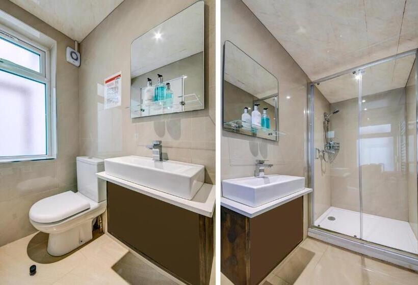 Habitació Quàdruple Deluxe, Winrose