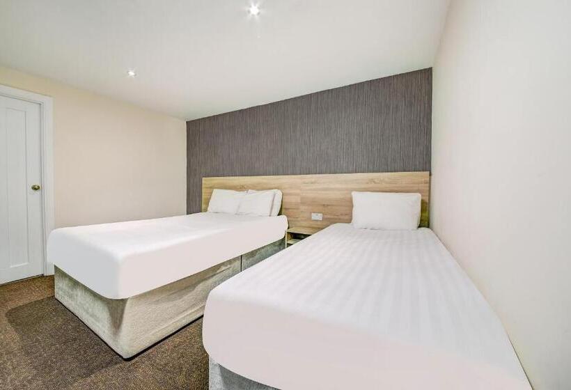 Habitació Quàdruple Deluxe, Winrose