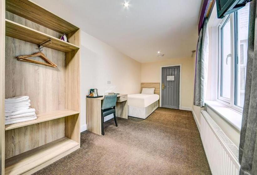 Habitació Quàdruple Deluxe, Winrose