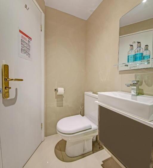 Habitación Estàndard Individual, Winrose