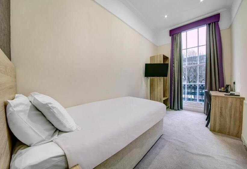 Habitación Estàndard Individual, Winrose