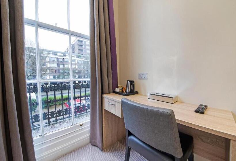 Habitación Estàndard Individual, Winrose