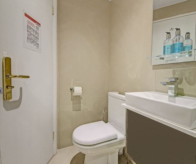 Habitación Estàndard Individual, Winrose