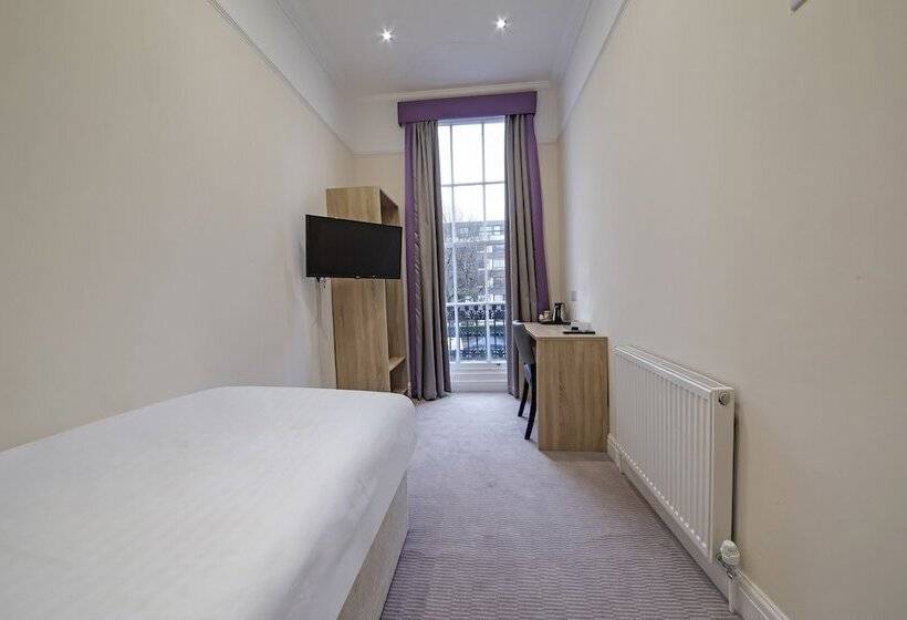 Habitación Estàndard Individual, Winrose