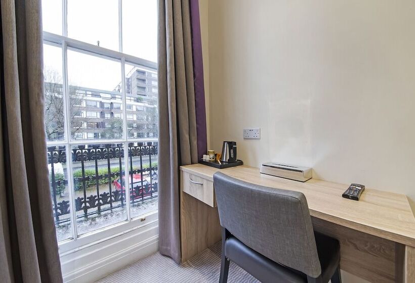 Habitación Estàndard Individual, Winrose