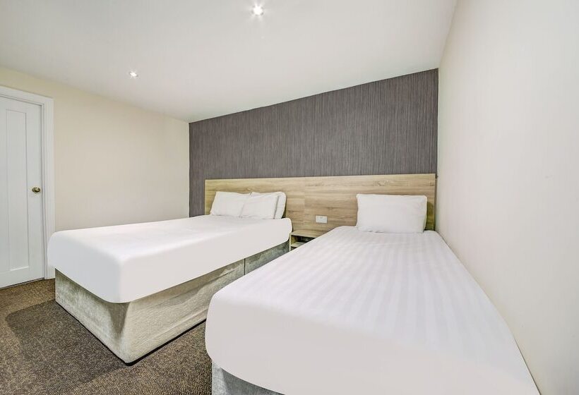 Habitació Quàdruple Deluxe, Winrose