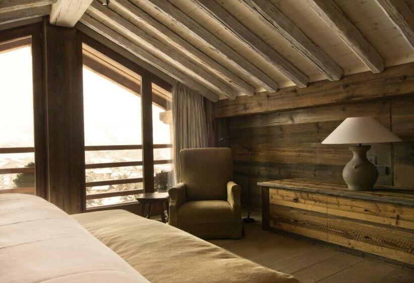 Люкс Superior, Zannier Le Chalet