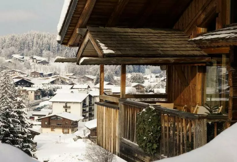 Sviitti, Zannier Le Chalet