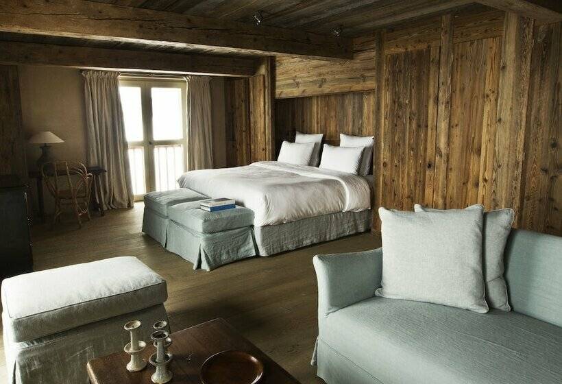 ジュニアスイート, Zannier Le Chalet