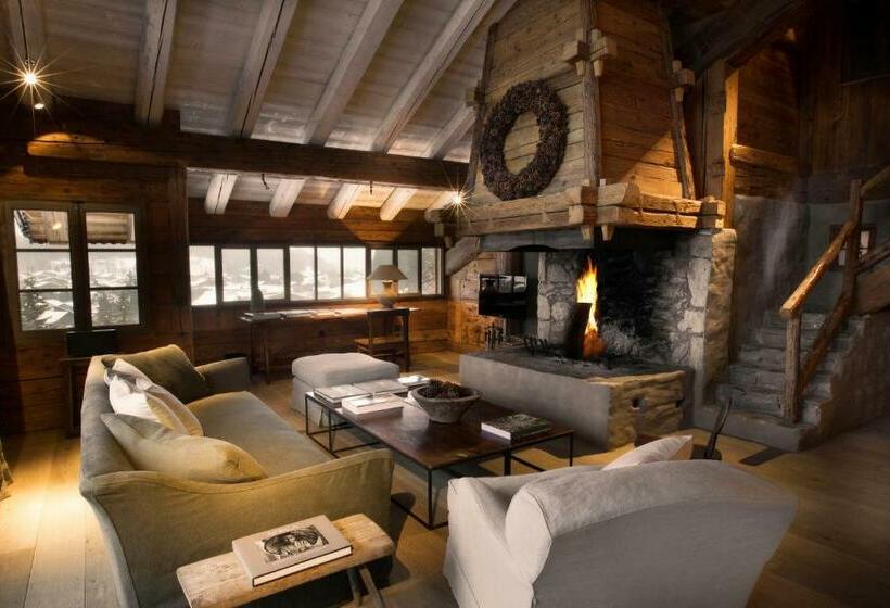 Люкс, Zannier Le Chalet