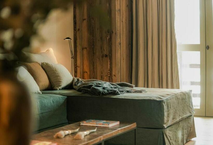 スーペリアースイート, Zannier Le Chalet