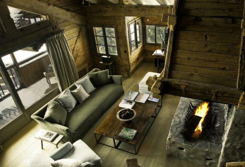 Люкс, Zannier Le Chalet