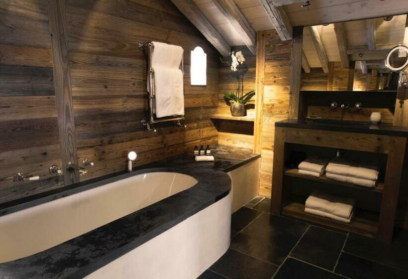 Люкс Superior, Zannier Le Chalet