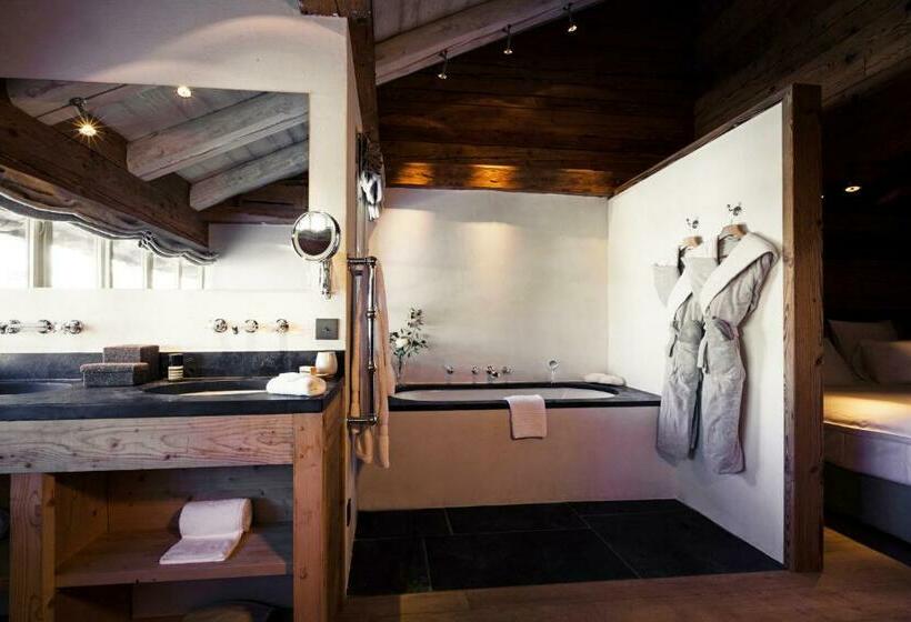 スイート, Zannier Le Chalet