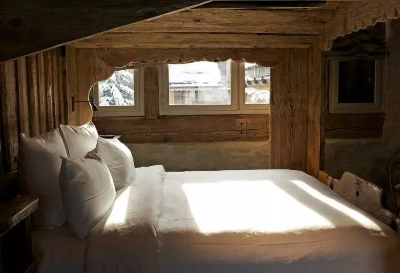 Sviitti King-vuode, Zannier Le Chalet