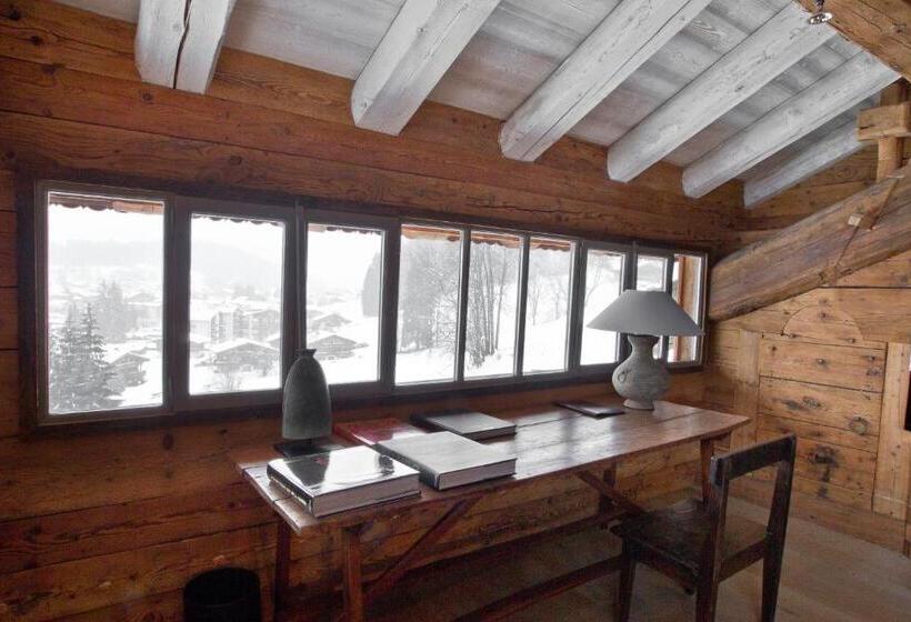 スイート, Zannier Le Chalet