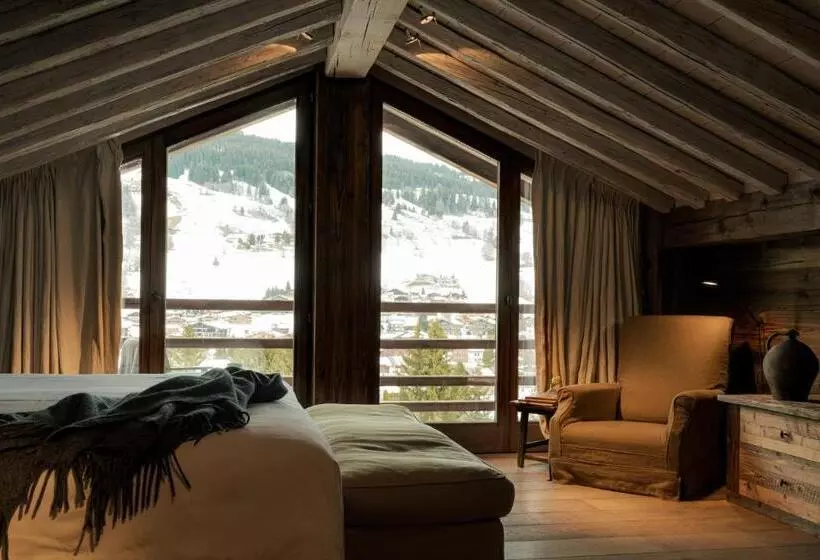 Superior-sviitti, Zannier Le Chalet