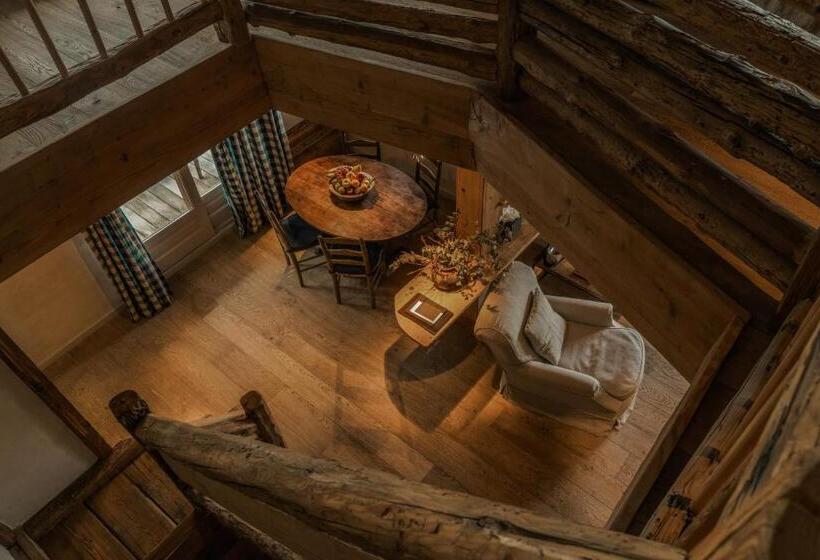 Люкс, Zannier Le Chalet