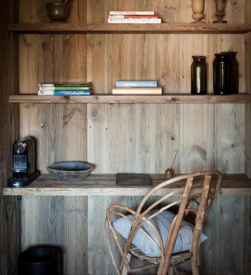 スイート, Zannier Le Chalet