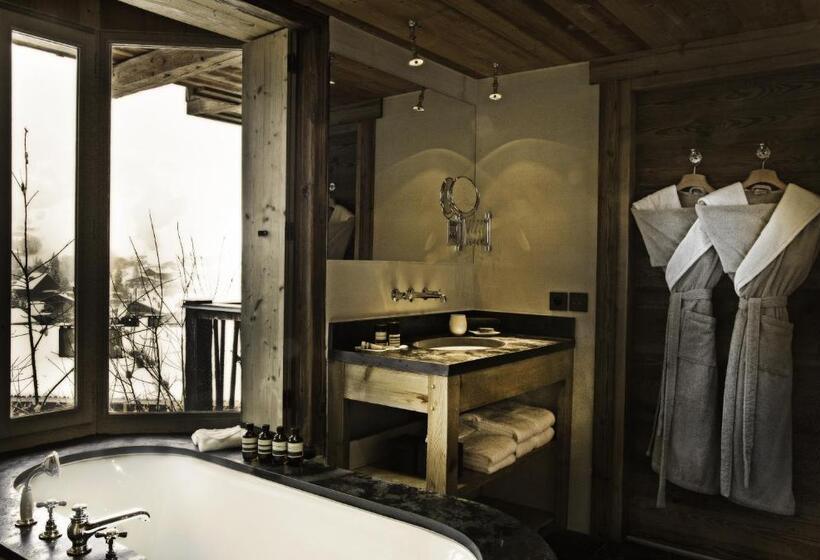 スイート, Zannier Le Chalet