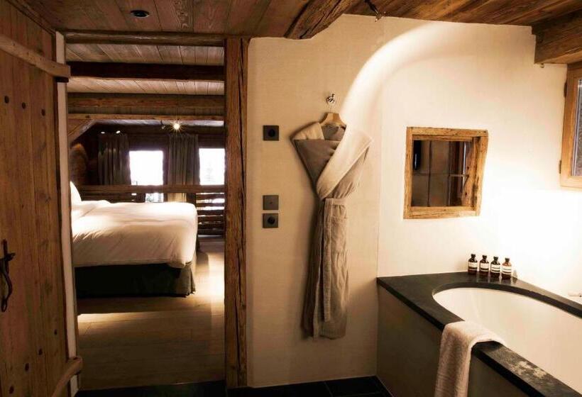 ジュニアスイート, Zannier Le Chalet