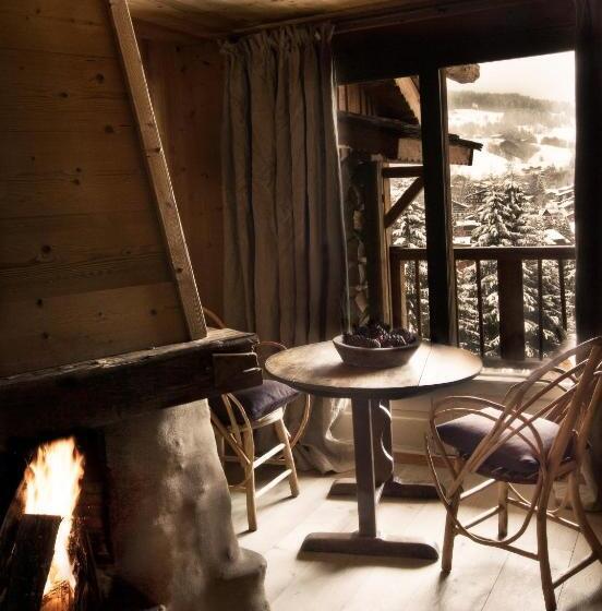 Полулюкс, Zannier Le Chalet
